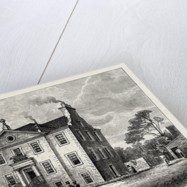 Edinburgh: Gayfield House by Anonymous