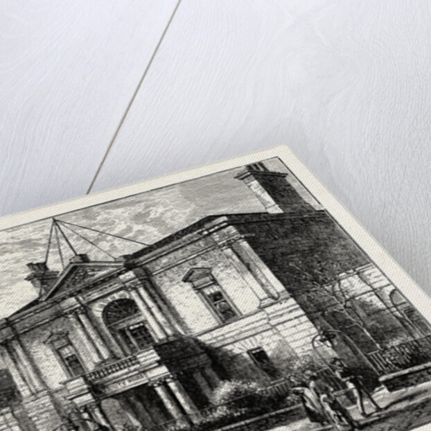 Edinburgh: The Trinity House of Leith by Anonymous