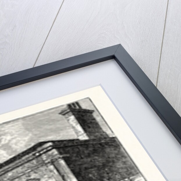 Edinburgh: The Trinity House of Leith by Anonymous