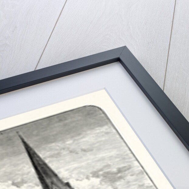 Edinburgh: St. James's Episcopalian Church 1882 Leith by Anonymous