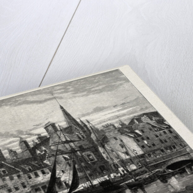 Edinburgh: The Shore Leith by Anonymous