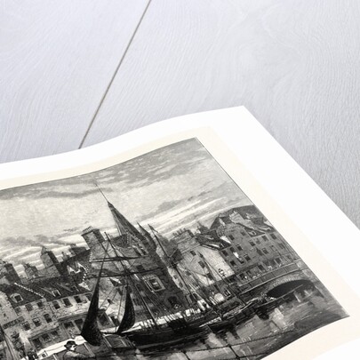 Edinburgh: The Shore Leith by Anonymous