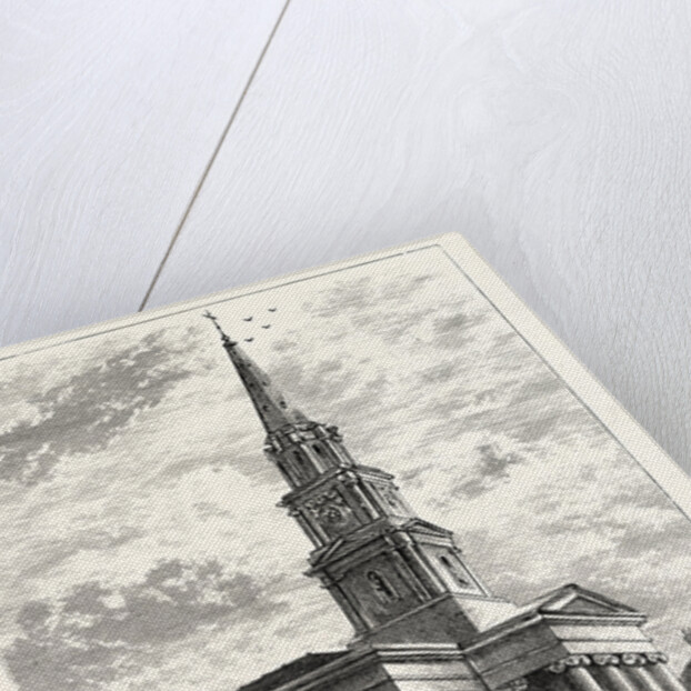 Edinburgh: North Leith Church by Anonymous