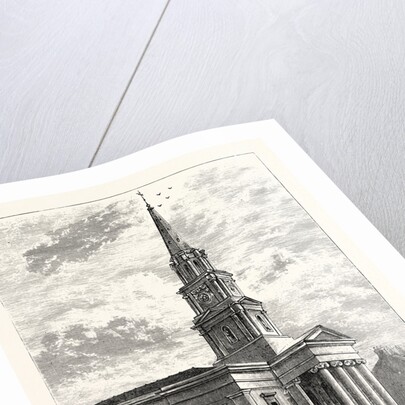 Edinburgh: North Leith Church by Anonymous