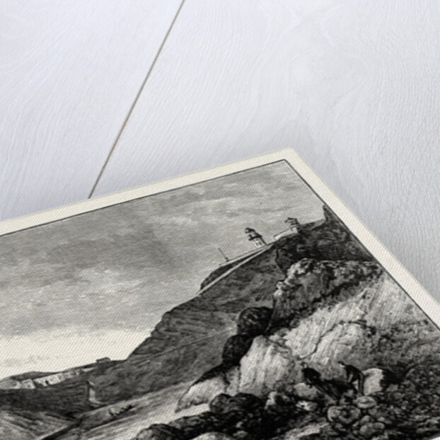 Edinburgh: Inchkeith by Anonymous