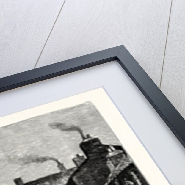 Edinburgh: Main Street Newhaven. by Anonymous