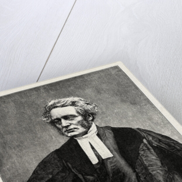 Rev. Dr. Fairbairn by Anonymous