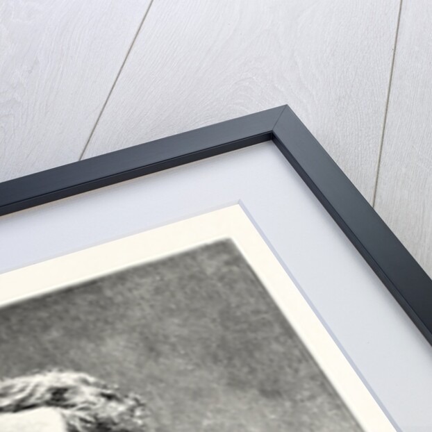 Rev. Dr. Fairbairn by Anonymous