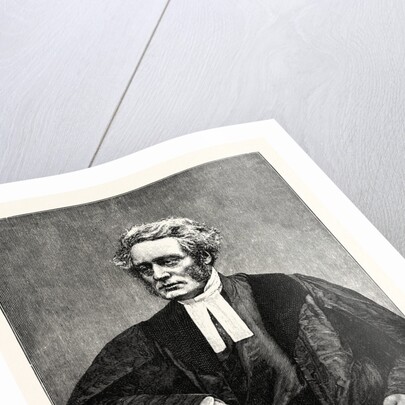 Rev. Dr. Fairbairn by Anonymous