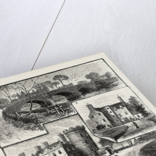 Edinburgh by Anonymous