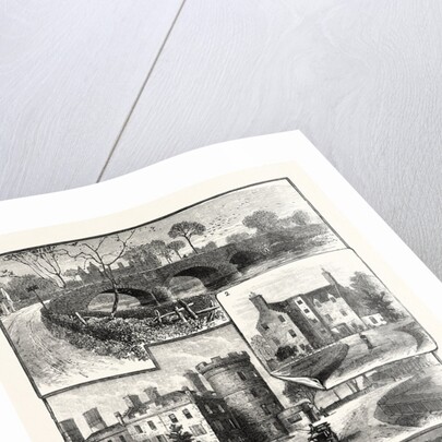 Edinburgh by Anonymous