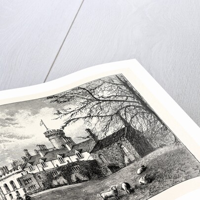 Edinburgh: Dreghorn Castle. by Anonymous