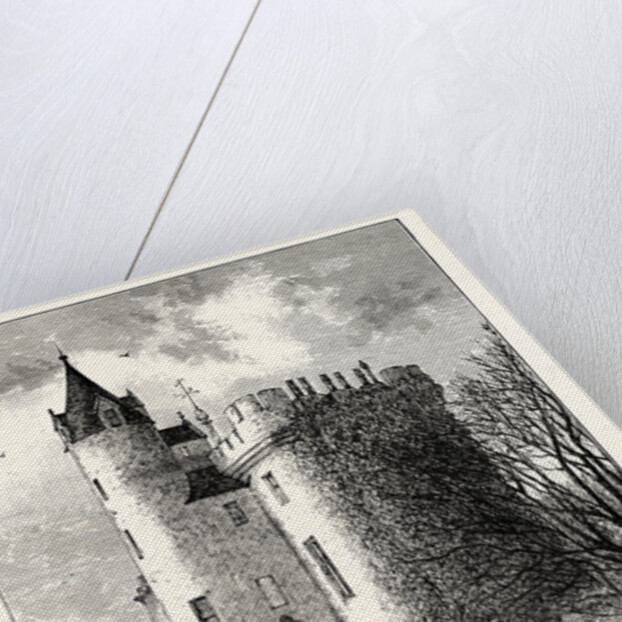 Edinburgh: Bonally Tower by Anonymous