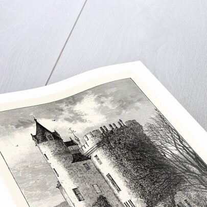 Edinburgh: Bonally Tower by Anonymous