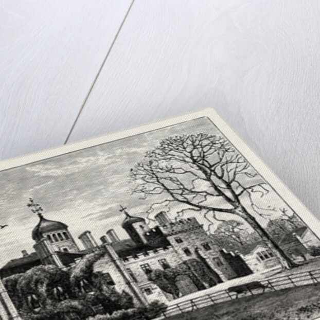 Edinburgh: Niddrie House by Anonymous