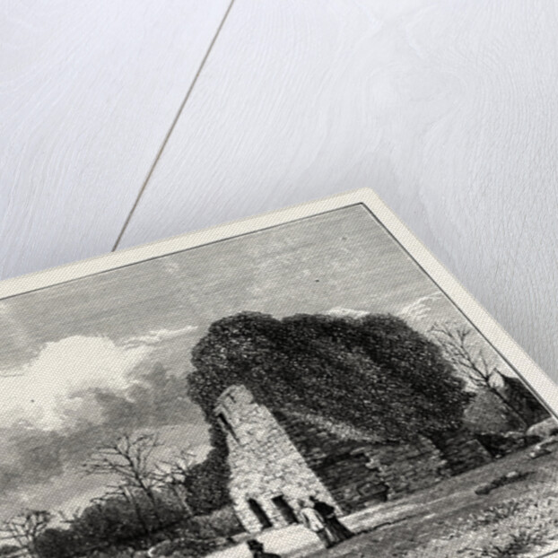 Edinburgh: Lennox Tower by Anonymous