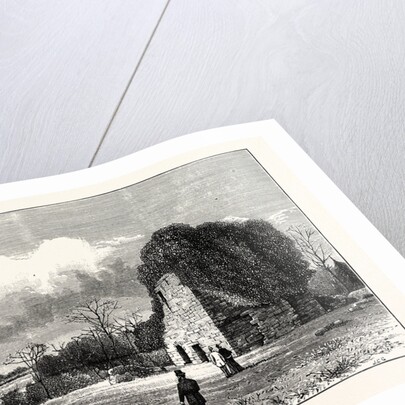 Edinburgh: Lennox Tower by Anonymous