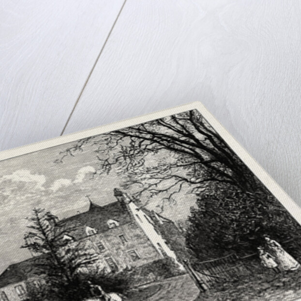 Edinburgh: Inch House by Anonymous