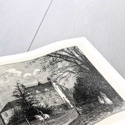 Edinburgh: Inch House by Anonymous