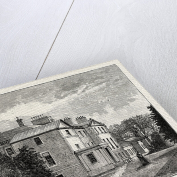 Edinburgh: Edmonstone House by Anonymous