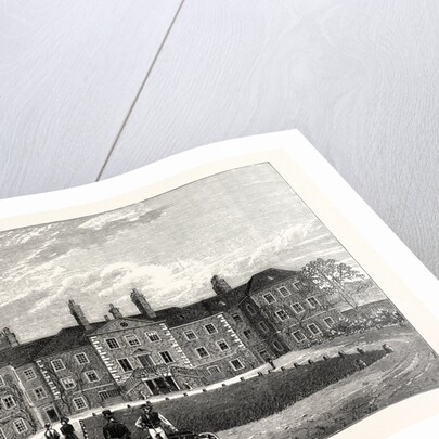 Edinburgh: New Hailes House by Anonymous