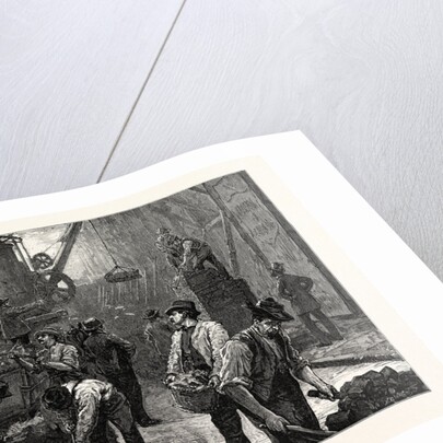 The Last of Temple Bar 1877 London by Anonymous