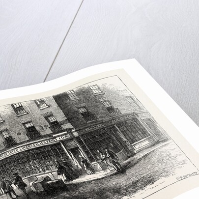 Waithman's Shop London by Anonymous