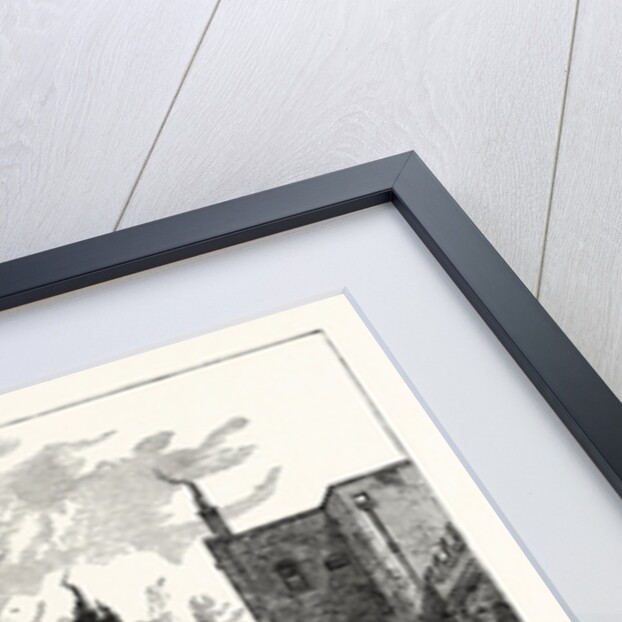 Clifford's Inn London by Anonymous