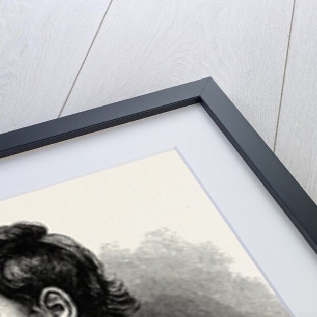 Oliver Goldsmith by Anonymous