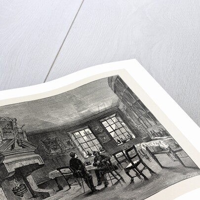 Dolly's Coffee-House London by Anonymous