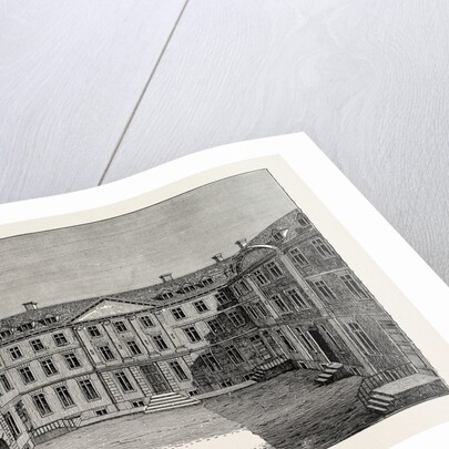 Heralds' College About 1700 London by Anonymous