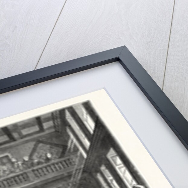 The Last Heraldic Court London by Anonymous