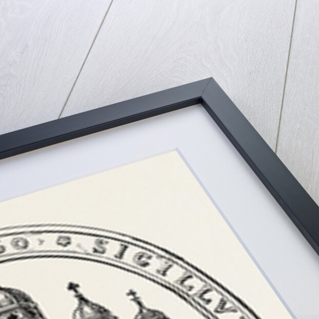 The Seal of Bow Church London by Anonymous