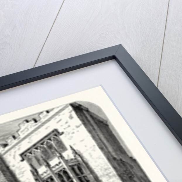 Old City of London School 1879 London by Anonymous