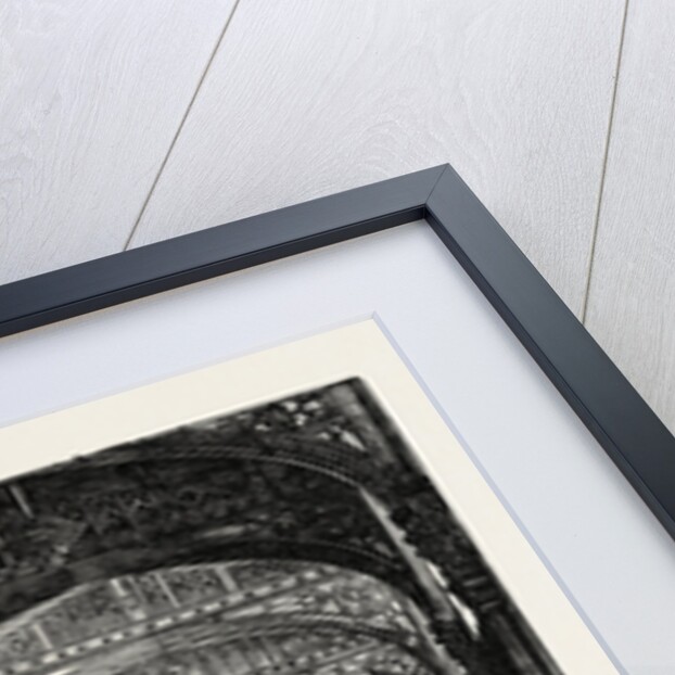 The Library Guildhall London by Anonymous