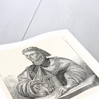 Sir Richard Whittington by Anonymous
