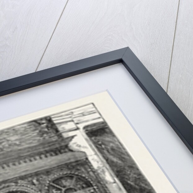 Birch's Shop Cornhill London by Anonymous