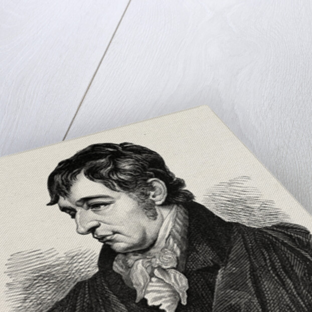 Richard Porson. From an Authentic Portrait. by Anonymous