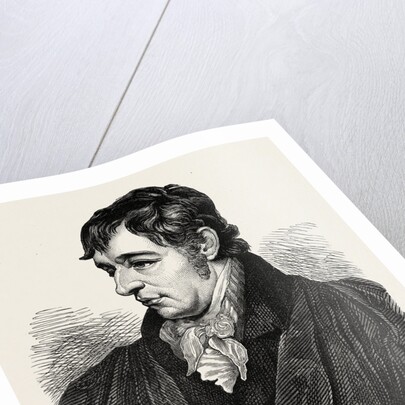 Richard Porson. From an Authentic Portrait. by Anonymous