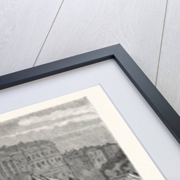 Lord Mayor's Water Procession London by Anonymous