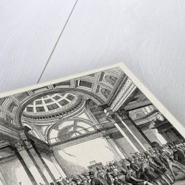 The Stock Exchange London by Anonymous