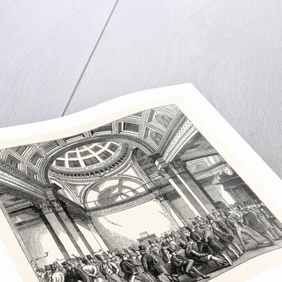 The Stock Exchange London by Anonymous