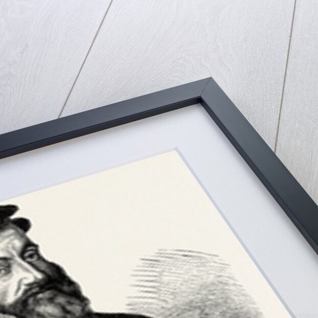 Sir Thomas Gresham by Anonymous