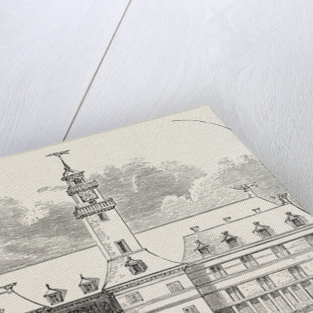 The First Royal Exchange London by Anonymous