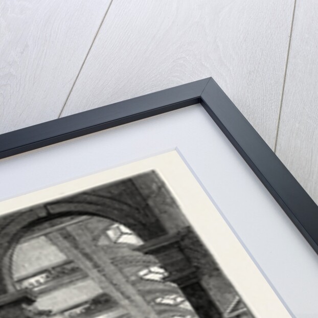 Interior of Lloyd's London by Anonymous