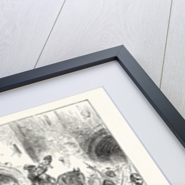 March of the Archers London by Anonymous