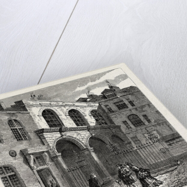 The Fourth Salters' Hall London by Anonymous