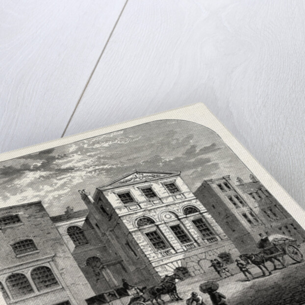 Cordwainers' Hall London by Anonymous