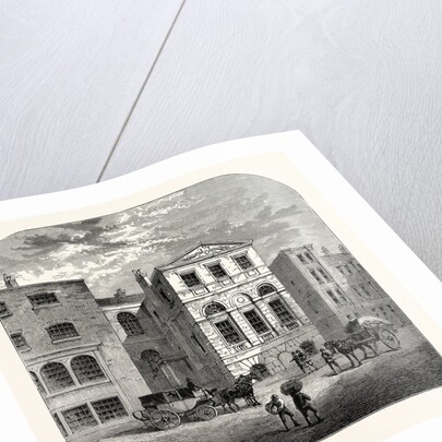 Cordwainers' Hall London by Anonymous