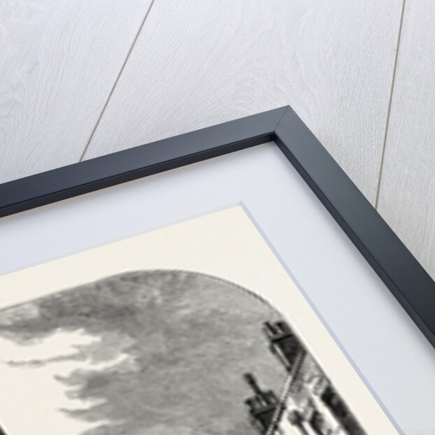 St. Antholin's Church Watling Street 1868 London by Anonymous